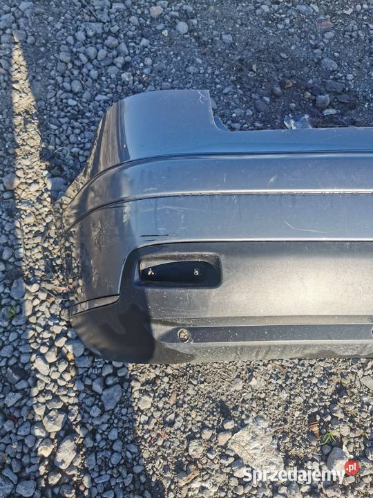 Citroen c5 HB 2005 r zderzak tylny Karoseria śląskie Zawiercie