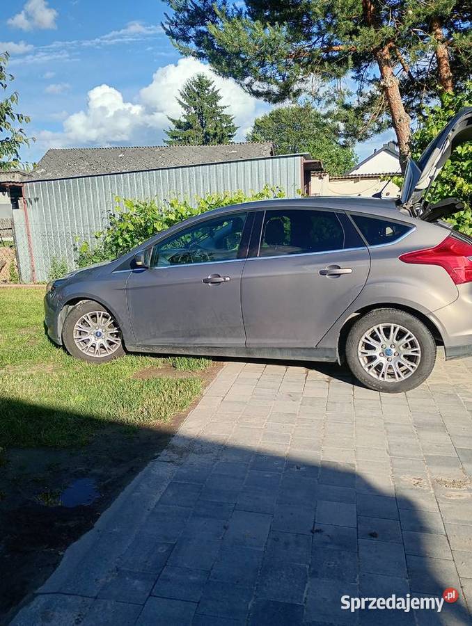 Ford Focus Krzczonów Trzeci