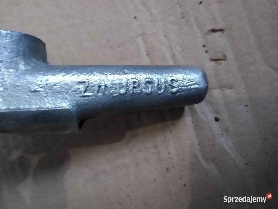 Junak m10 przejściówka klin koła URSIS oryginał Kruszwica