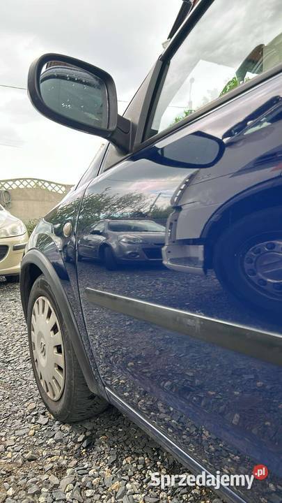 Opel Corsa 13 CDTI Oszczędny Sprawny Gotowy do Szprotawa