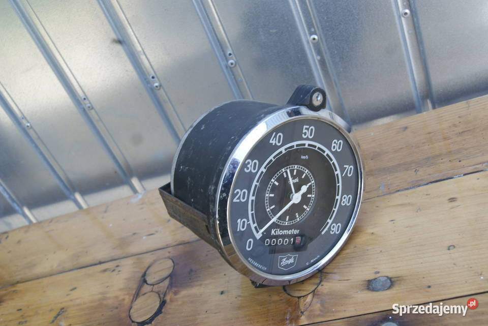 KIENZLE KILOMETER LICZNIK TACHO MERCEDES MAN DKW śląskie Rybnik
