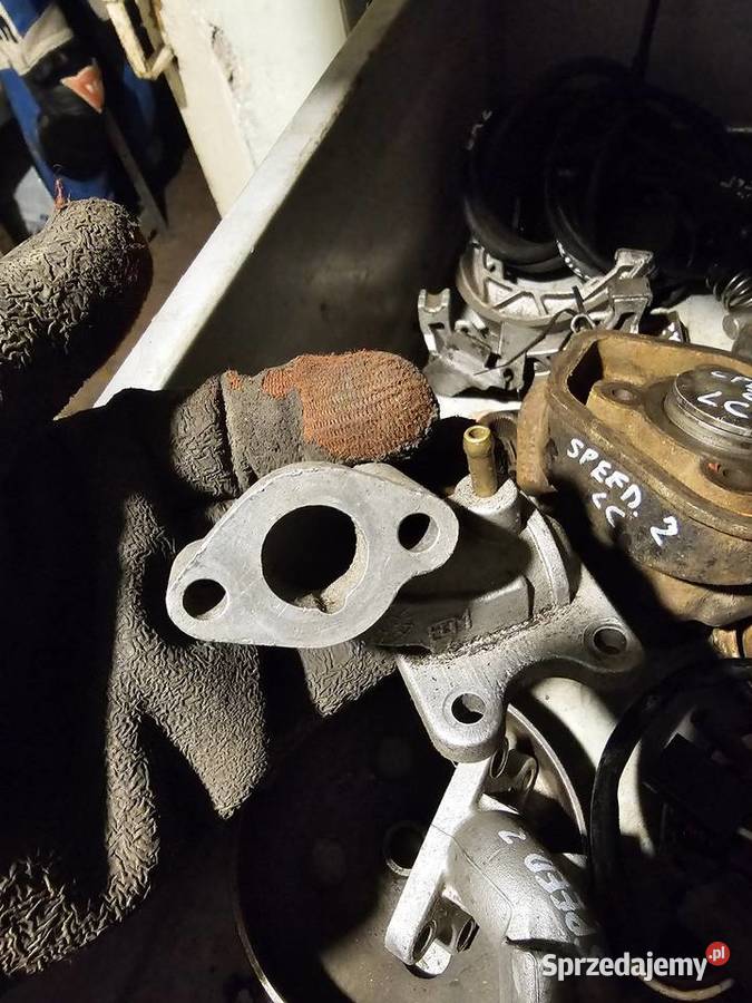 Peugeot speedfight 2 króciec ssący gaźnika dolnośląskie Jelenia Góra