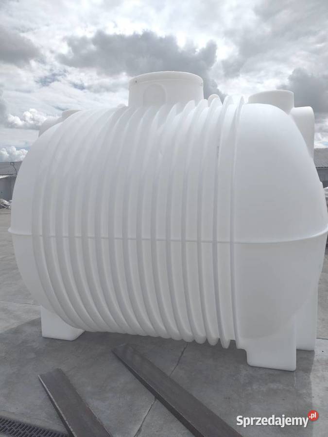 Zbiornik na wodę pitną 10000L Jumbotank Kraków
