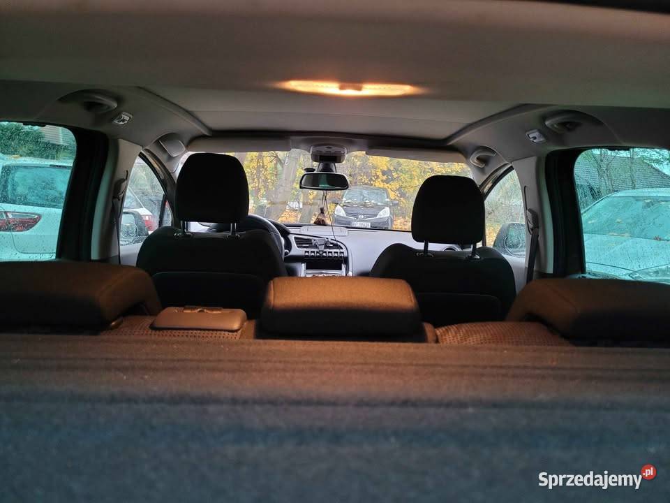 sprzedam samochód osobowy Peugeot 3008 Chodzież