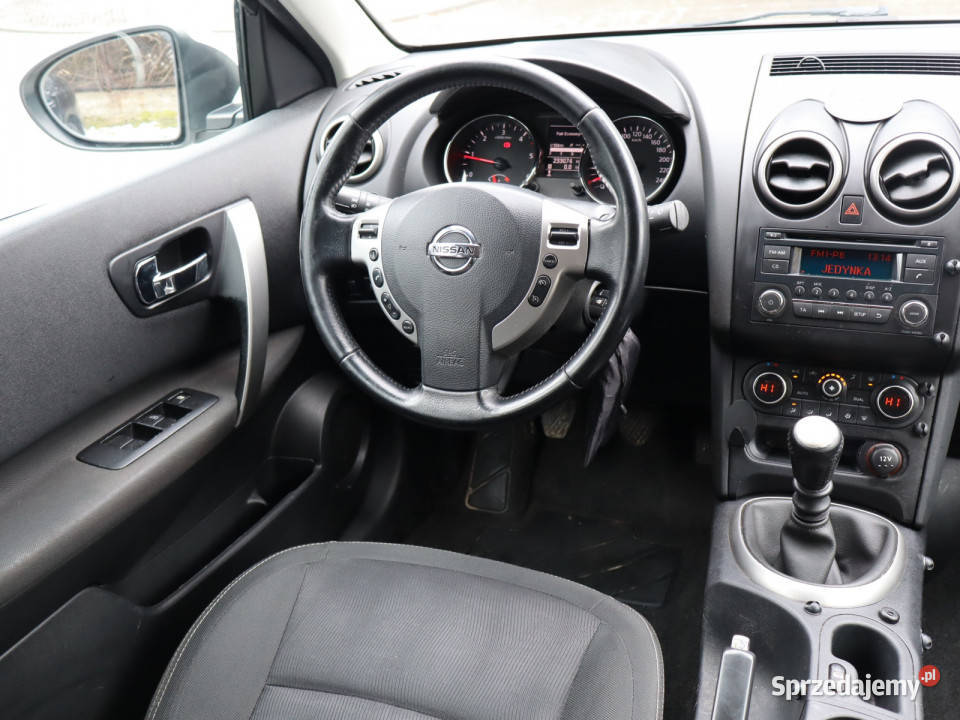 Nissan Qashqai 16 dCi Katowice sprzedam