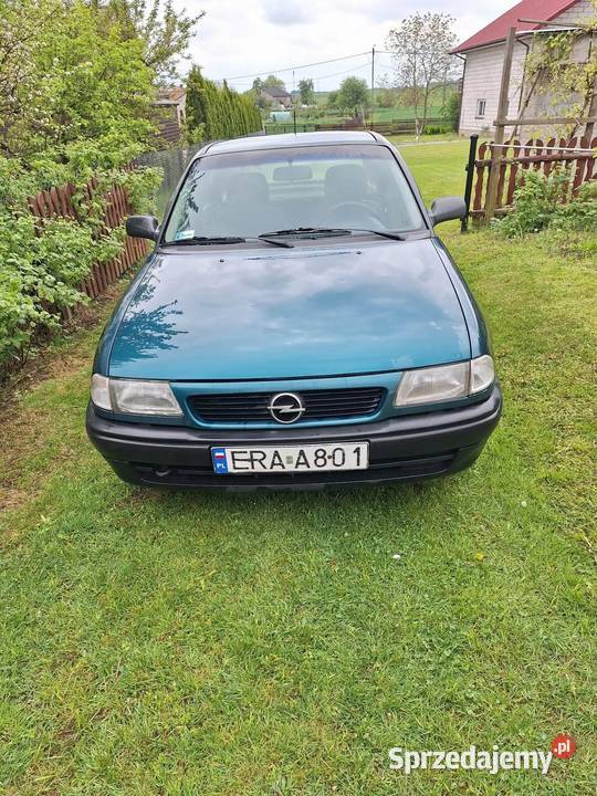 Opel Astra K Astra łódzkie Kobiele Wielkie