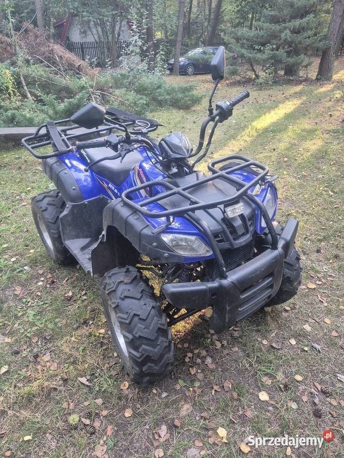 QuadAtv Bashan Bs200Au11 Bashan Skrzeszew
