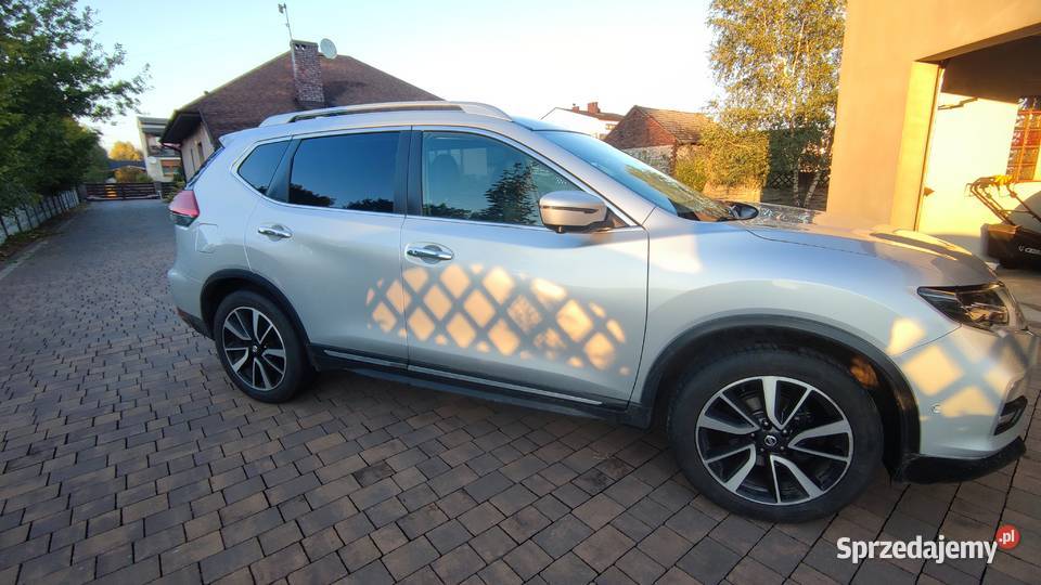Nissan Xtrail 16 dCi Zawada
