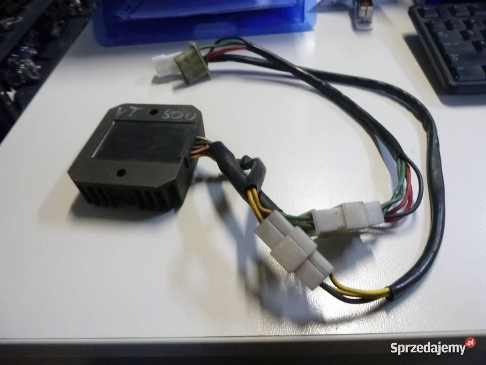 Regulator napięcia Honda Shadow VT 700750800 Jawiszowice sprzedam