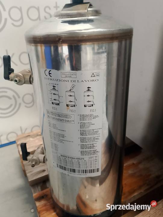 Piec KonwekcyjnoParowy Cheflux 7x 11 Elektryczny Wrocław