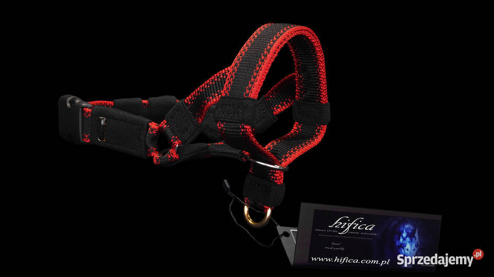 Kantar Szkoleniowy Psa Halter PA Hifica Tychy