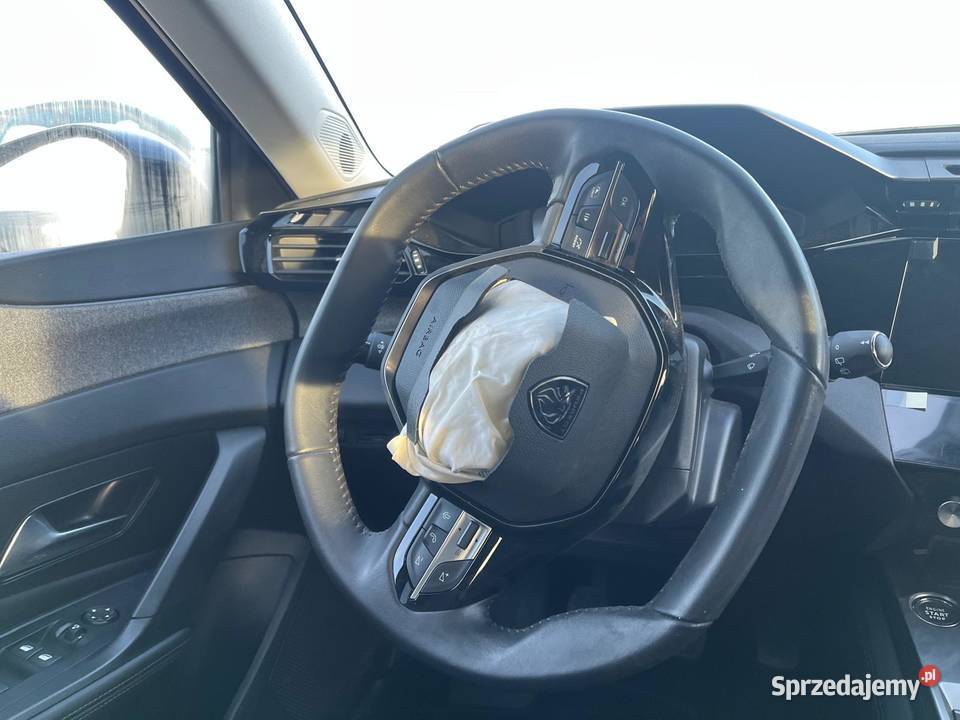 PEUGEOT 308 III SW 12 PureTech 130 GL912 dolnośląskie Wrocław