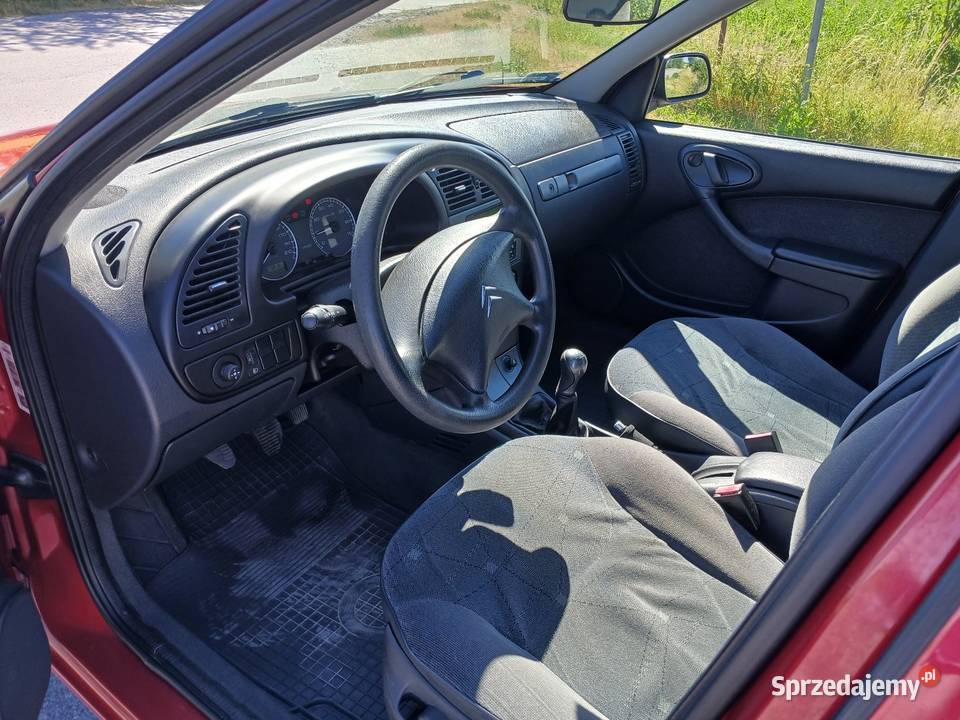Citroen Xsara 16 LPG Klimatyzacja Chełm