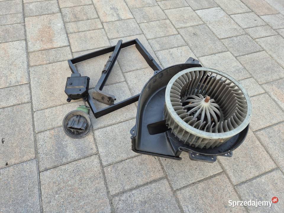 kompletna nagrzewnica z dmuchawa Seat Ibiza 6J Dmuchawy Grudziądz