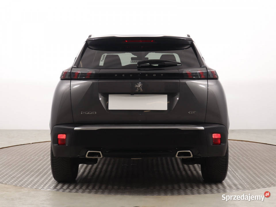 Peugeot 2008 12 PureTech radio Katowice