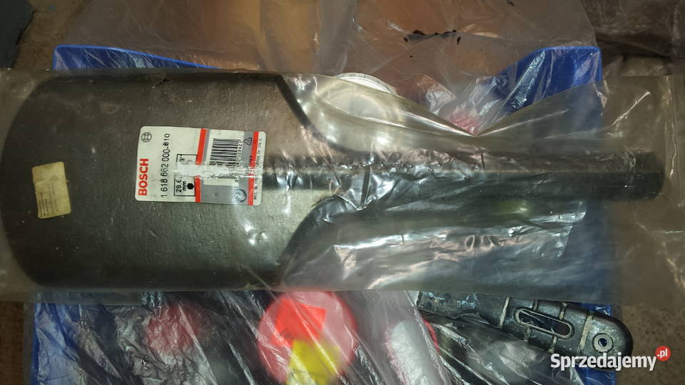 BOSCH Dłuto chwyt 6kt 28 mm Kod1 618 662 000 Wałbrzych