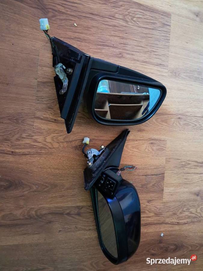 Mitsubishi galant lusterka Lusterka zewnętrzne świętokrzyskie Starachowice