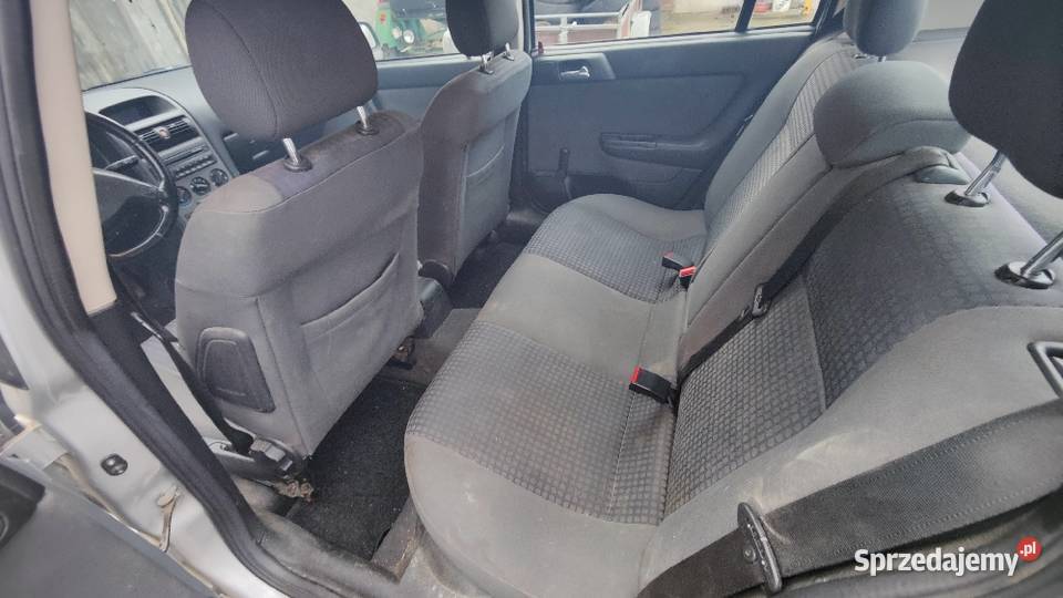 Opel Astra 16 GAZ okazja Nieznaszyn