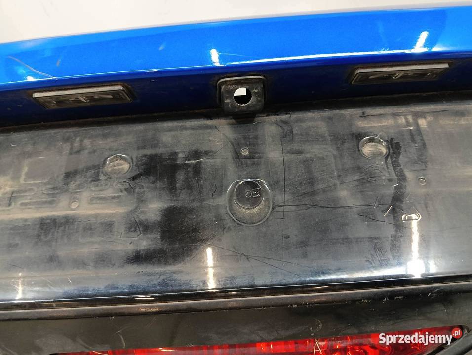 ZDERZAK TYŁ GT PDC ESM Peugeot 208 II 2019 sprzedam