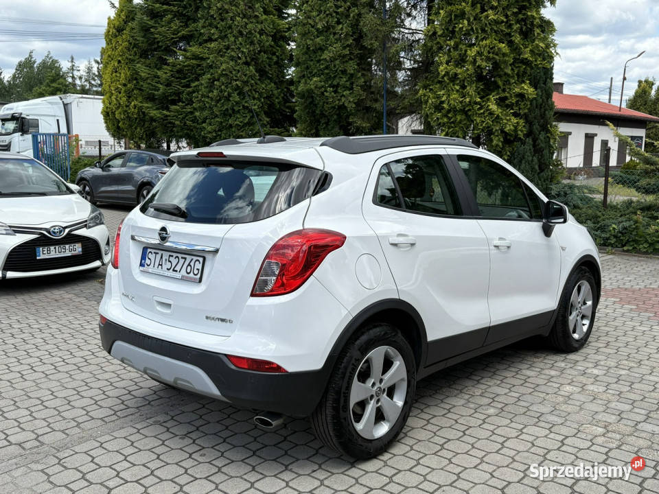 Opel Mokka 16 110 Niski PrzebiegNaviTempomat I Tarnowskie Góry