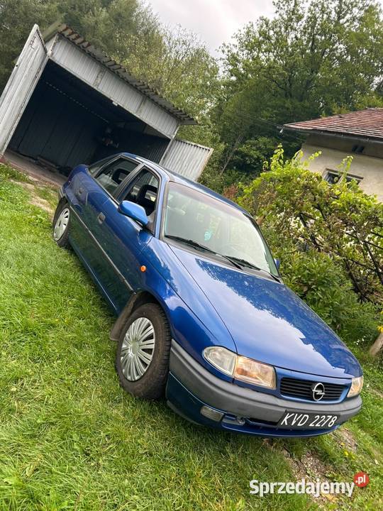 Opel Astra 1996r
