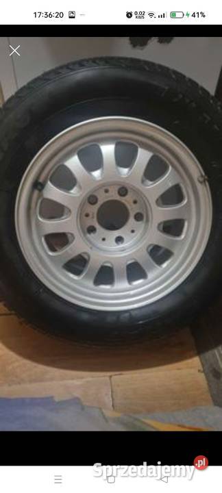 Opona BMW lubuskie