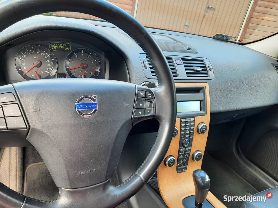 Volvo S40 T5 230 Automat 4x4 Zadbany ESP podlaskie Augustów