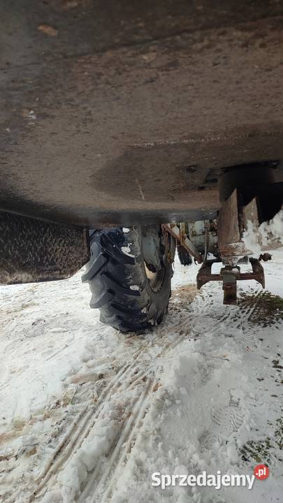 Mulczer Kosiarka sadownicza Kielce