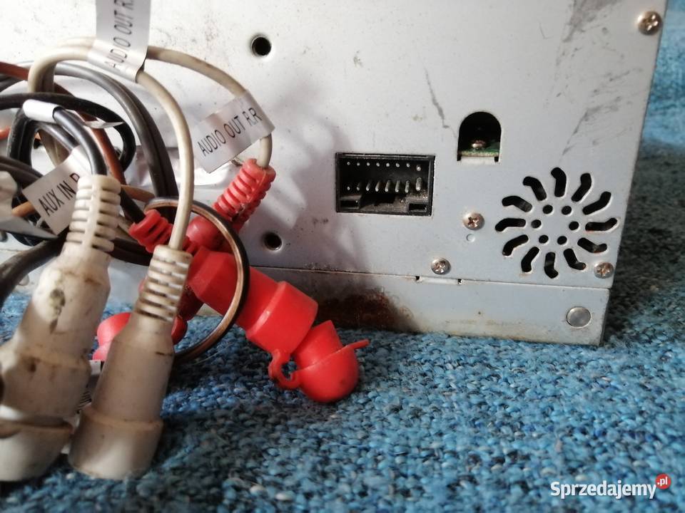 Radio Eonon e1026 TV dvd sd Nawi Dotykowy panel Legnica