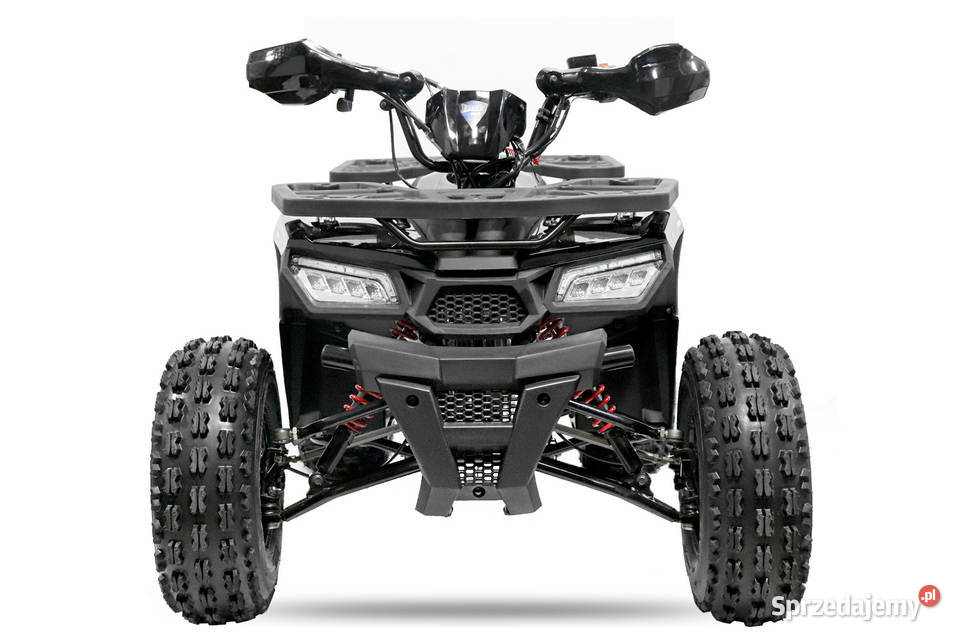 Rocco 3 biegi 125 cc Spalinowy Quad 8 Platin Lublin