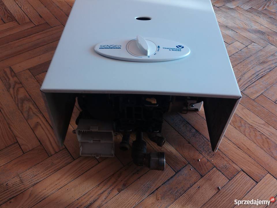 Bojler ogrzewacz gazowy Senseo Electronic Dom i Ogród Łódź sprzedam