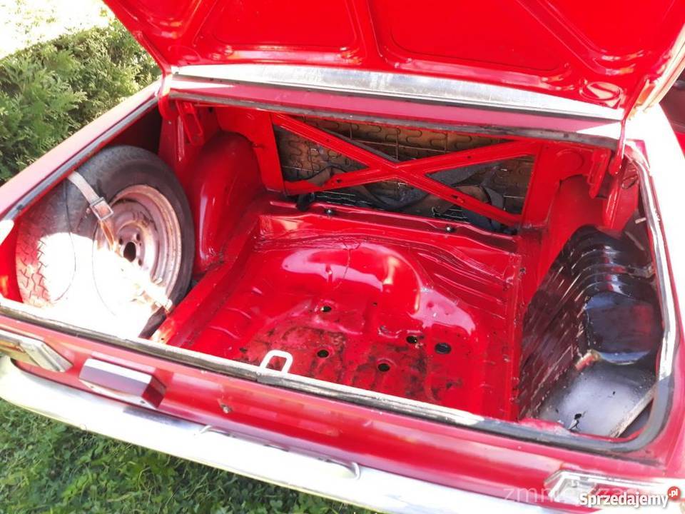 Opel Kadett B Era Fiat 125 126 Syrena Olimpia Maków Podhalański
