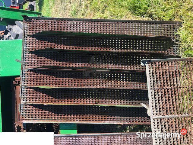John Deere 1075 Sito wielkopolskie sprzedam