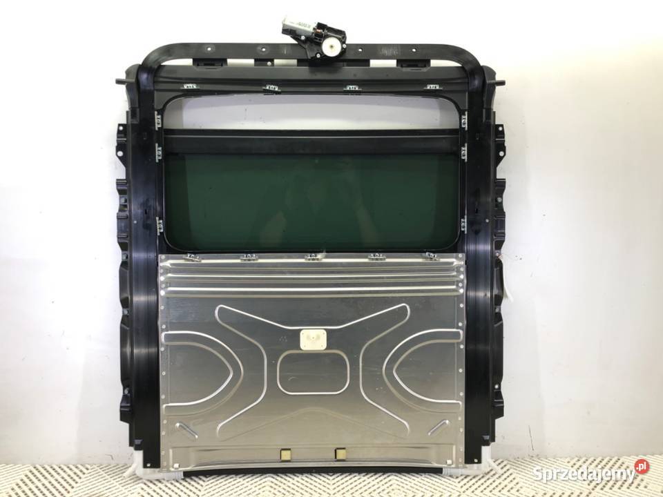 SZYBERDACH BMW E71 SUV 0714 DACH OTWIERANY Szyberdachy