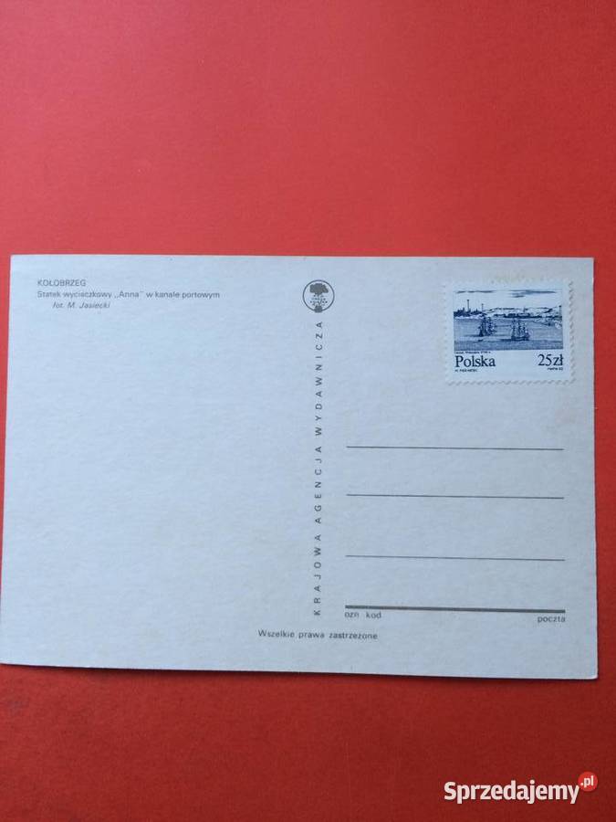 2265 Widokówka Szczecin