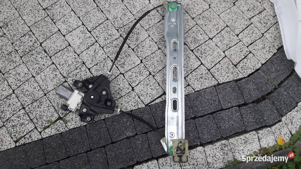 Ford connect mechanizm podnoszenia szyby prawy osobowe sprzedam