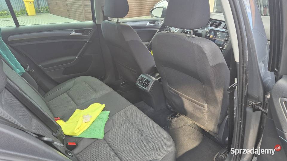 VW Golf VII 16 TDI LIFT Automat Wejherowo