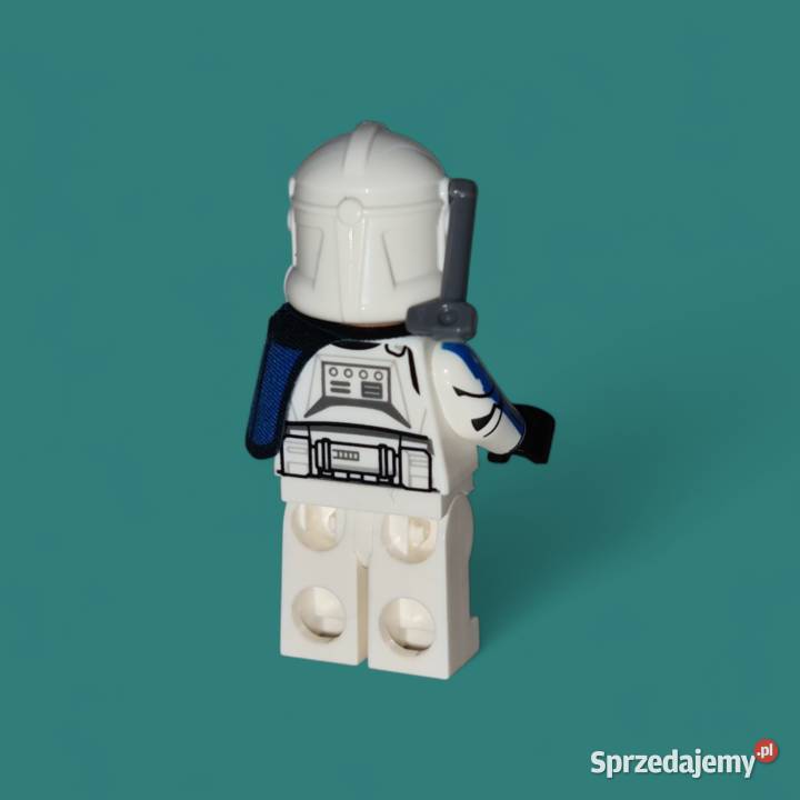 Lego Star Wars Capitan Rex SW1315 Warszawa