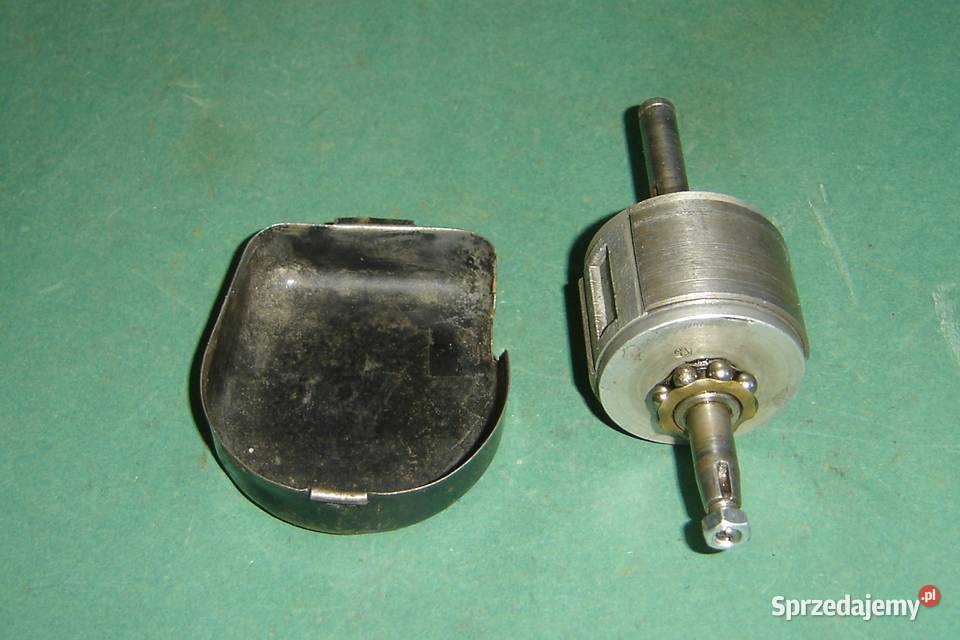 JUNAK AWO iskrownik obudowa ZS 3 wirnik dekielek dolnośląskie Wrocław