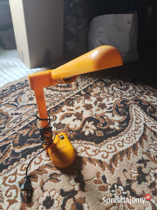 Lampka biurkowa Kozłówek