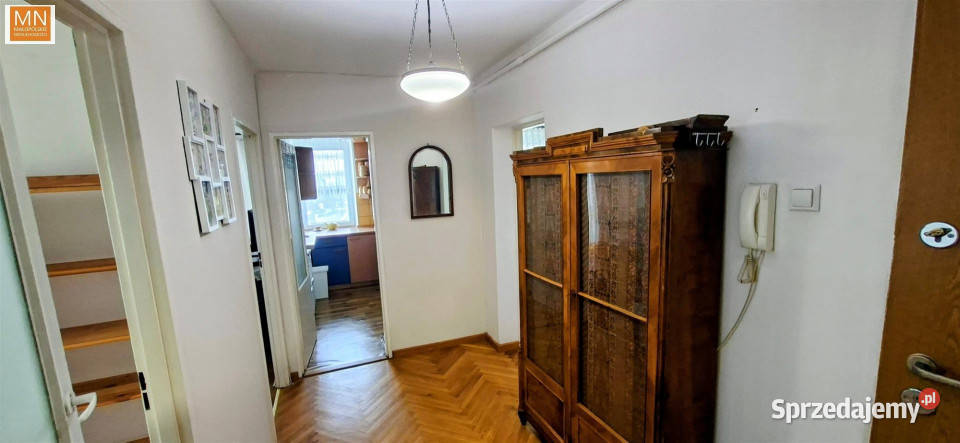 Mieszkanie Kraków 57m2 3 pok