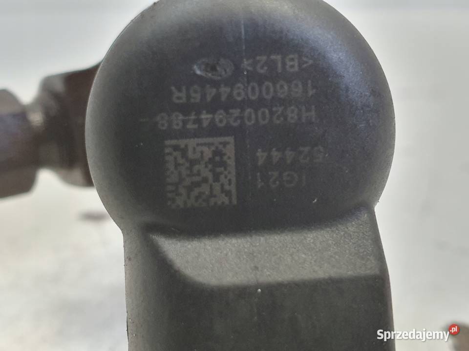 Nissan Qashqai 15 DCI WTRYSKIWACZ wtrysk osobowe Wtryskiwacze Janów