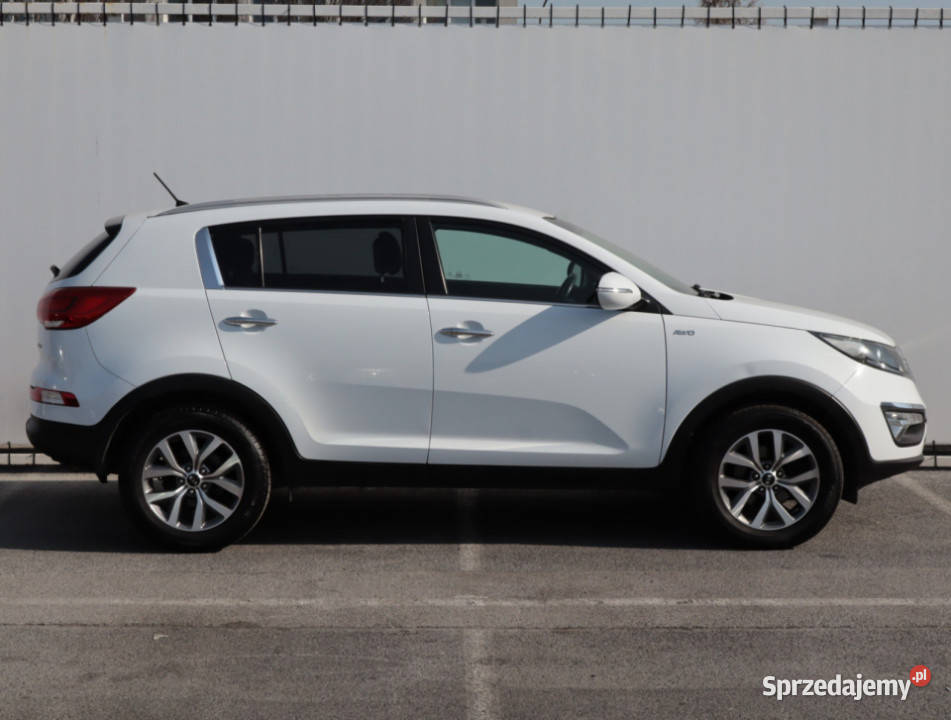 Kia Sportage 20 CRDi diesel Lublin