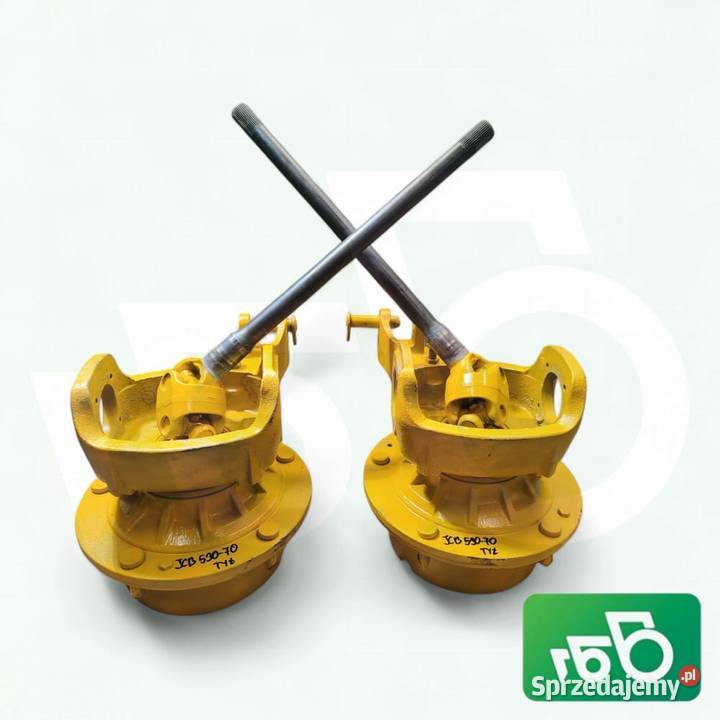 Zwrotnica 45010203P JCB 53070 Pozostałe wielkopolskie Wilkowo