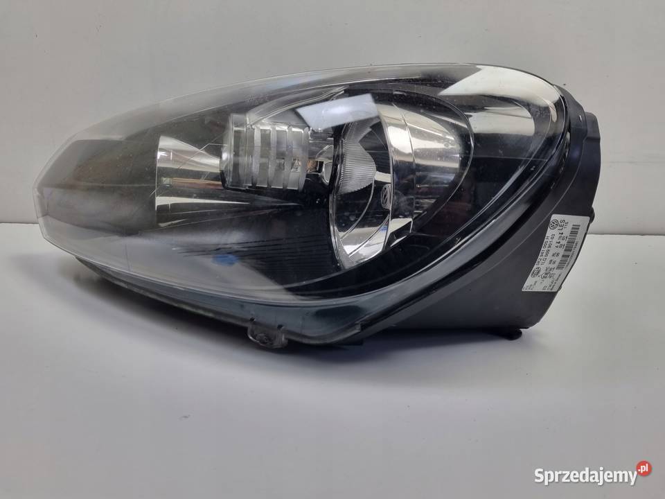 LAMPA LEWA VW Golf VI PRZEDNIA LEWY PRZÓD anglik Rudka sprzedam