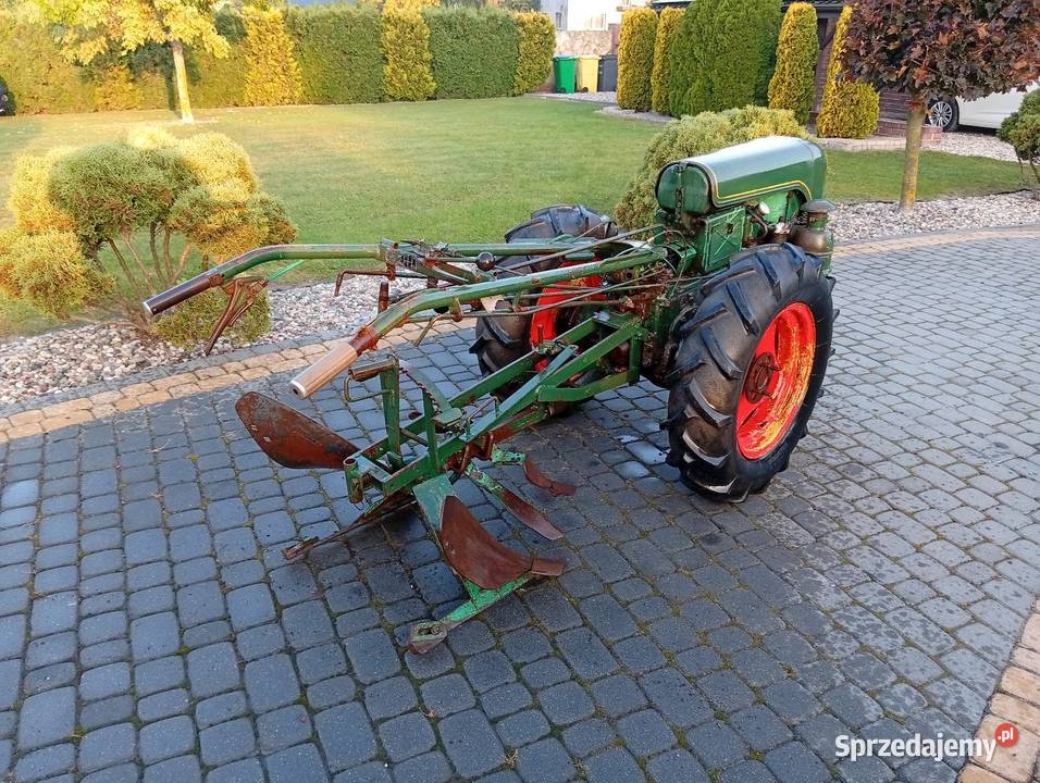 Dzik diesel sprawny z Holandii czytaj opis Chełm