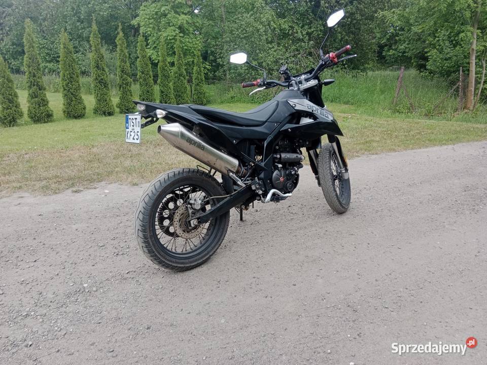 Aprilia sx 125 kat B Jazowa