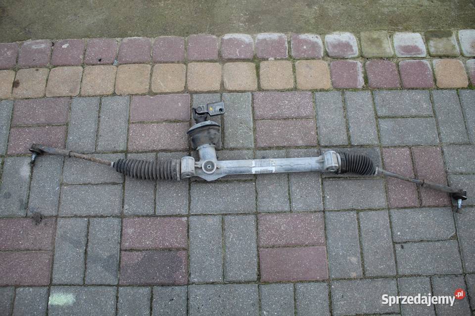 PRZEKŁADNIA MAGLOWNICA OPEL CORSA D 10 55702974