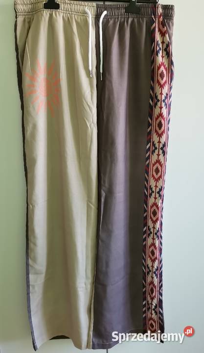 Spodnie etniczne L Ząbki
