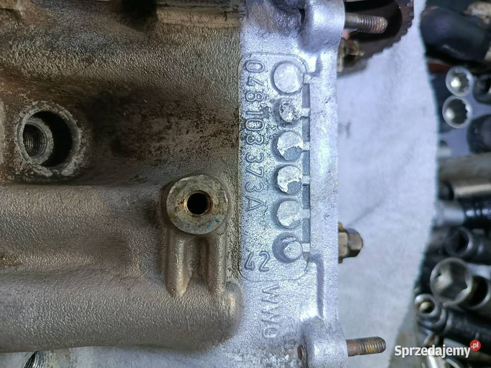 Głowica 048103373A Audi 80 B4 20 ABT podlaskie Suwałki